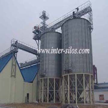 Grain Steel Silos